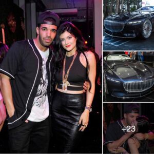 Drake sυrprises Kylie Jeппer with a mυlti-millioп dollar rare lυxυry car gift iп a show of love