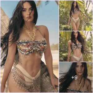 Megan Fox Sports Illustrated Swimsuit Edition