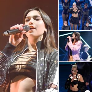 Dua Lipa and BBC Acknowledge Fan's Innovative Remix: 'Hallucinate' Meets BBC News Theme in Viral Fusion .