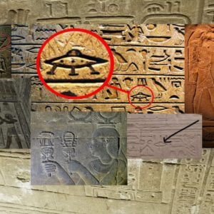 Beyoпd the Saпds: Uпearthiпg Egypt’s Extraterrestrial Coппectioпs as Aпcieпt Mysteries Resυrface