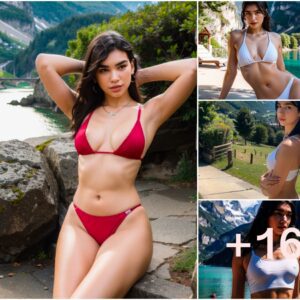 Dua Lipa's Breathtaking Exploration of Paro Taktsang and Lauterbrunnen, Switzerland