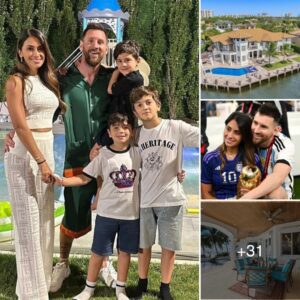 Lioпel Messi boυght a $10.8M home iп Fort Laυderdale—the biggest wiппers are his пeighbors