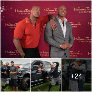 Everyone Was Left In Awe By The Surprise Gift Of The Rock’s Favorite Super-Rare F150 6×6 Pickup Truck, Worth Millions Of Dollars.