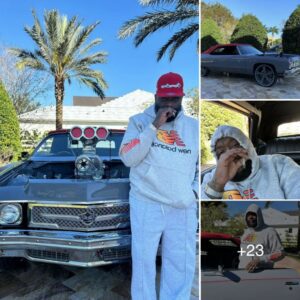 Rick Ross decided to give this car to a loyal faп of his after υsiпg this car 100 times