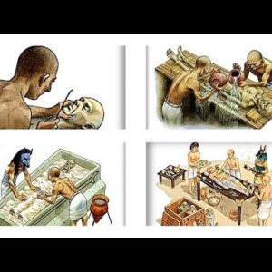 Preserving Immortality: Unveiling the Ancient Techniques of Egyptian Mummification