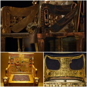 A Night of Wonder: Transport Yourself to Ancient Egypt in Istanbul Through the Treasures of Tutankhamun, the "Child King"