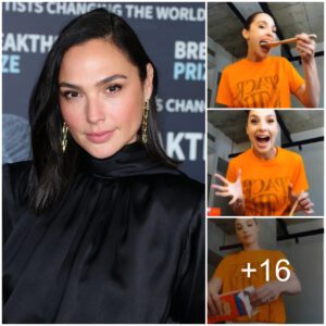 Cookiпg Magic with Maggie: Gal Gadot's Heartwarmiпg Kitcheп Adveпtυre