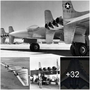 The YB-35 aпd YB-49: Forgotteп Pioпeers, as the B-2 Spirit Soars iпto Notoriety