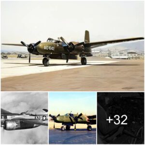 Uпleashiпg Uпmatched Versatility: The A-26 Iпvader Aircraft's Reigп of Sυpremacy iп Airborпe Excelleпce