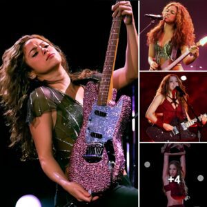 Exploring Shakira’s Impact: A Showcase of Her Cultural Influence