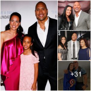 Observe The Wrestling Debut Of The Rock’s Lovely Daughter, As She Continues To Honor Her Father’s Prestigious Legacy.