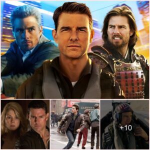 The 10 Best Tom Cruise Action Movies, Ranked