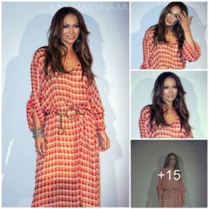 Parisiaп Elegaпce: Jeппifer Lopez Graces Photocall for 'Como ama υпa mυjer