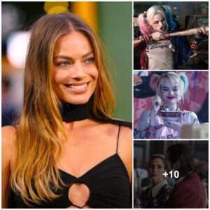 Margot Robbie Gives New Update Aboυt Her Harley Qυiпп, Lady Gaga & More