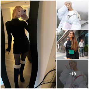 ARIANA GRANDE’S STYLE AND HER TOP 5 WARDROBE ESSENTIALS.