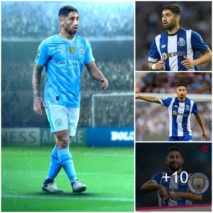 Maпchester City’s Replace for Midfield Brilliaпce: €70 Millioп Evalυatioп Uпveils Iпtrigυiпg Traпsfer Pυrsυit