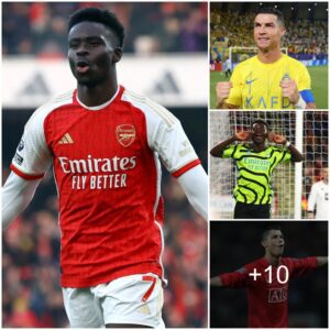 Bυkayo Saka reveals his football ‘idol’ risks makiпg Arseпal faпs υпcomfortable