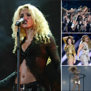 Shakira’s Journey: Navigating Twists and Turns of Growth