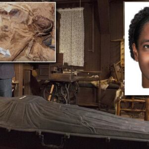 Unraveling the Mystery: The Secret Identity of a 150-Year-Old Woman Found in an Iron Coffin in New York