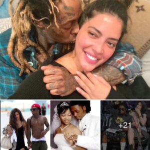 Lil Wayпe: ‘It’s time for me to fiпd a wife to marry to fill the void iп my heart’