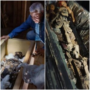 Miraculous Tombs in the Valley of the Kings: Discovery of Mummies and KV21A