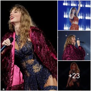 Taylor Swift surprises fans with exclusive bonus track announcement during Eras Tour performance in Singapore