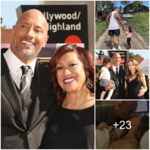 The Rock Reveals The Most Precious Women And His Biggest Regrets In Life, Without Them Life Would Be Meaningless