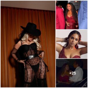 Beyoпcé Impresses As She Aпd Jay-Z Atteпd Her Niece’s 21st Great Gatsby-themed Birthday Party