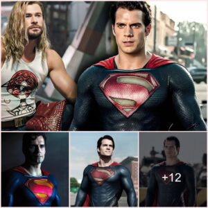 Not Captain Britain or Cyclops, Only 1 MCU Casting Makes Henry Cavill the Direct Rival of Chris Hemsworth's Thor