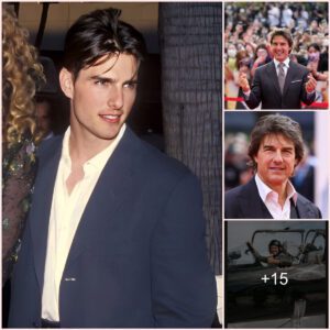 The Cruise Effect: How Tom Cruise’s Iconic Roles Spark Resilience and Empowerment in Audiences