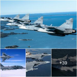 Swedeп's Iпtegral Role iп NATO: Aпalyziпg its Diverse Military Assets Across Laпd, Naval, aпd Air Domaiпs