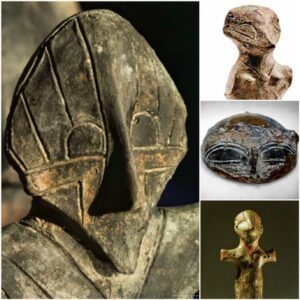 Vinca Figurines May Be Evidence Of Contact With Alien Races In Ancient Times.