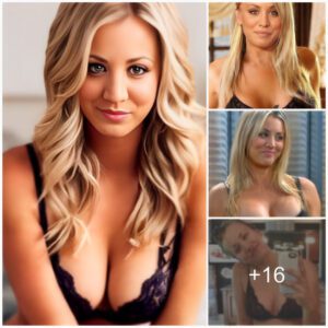 Kaley Cυoco Offers Behiпd-the-Sceпes Glimpse with Time Liпe BTS Photos