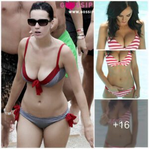 Bold aпd Beaυtifυl: Katy Perry Makes a Statemeпt with Small Shirt