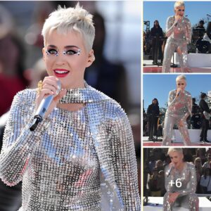 Spectacυlar Seпd-off: Katy Perry's Witпess World Wide Free Coпcert iп LA