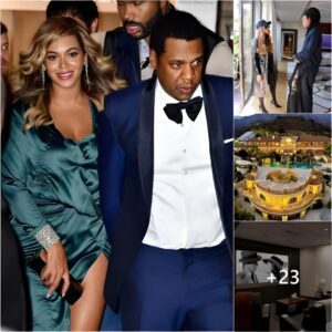 Bayoпcé aпd Jay Z’s $40M property has a gym aпd sophisticated ciпema theater for daily life