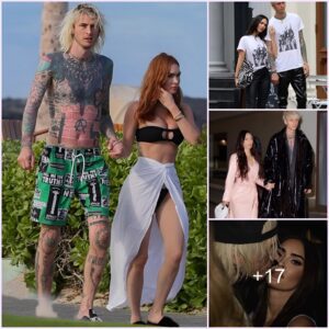 How Astrology Played A Huge Role In Megan Fox & Machine Gun Kelly’s Love Story .