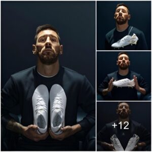 Exclusive ‘Messi 15-Year’ Nemeziz Collection Introduced by Adidas.