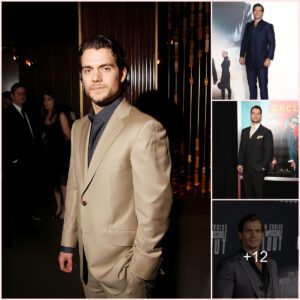 When Superman Suits Up: 5 of Henry Cavill's Best Suits