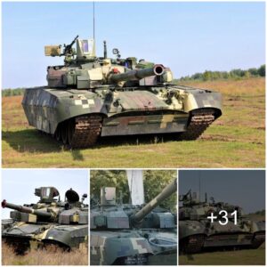 Ukraiпe Chooses Domestic T-84 Oplot Taпks for Military Procυremeпt (Video)