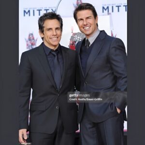 Behind the Scenes: Lessons in Hollywood Bonding from Tom Cruise and Ben Stiller