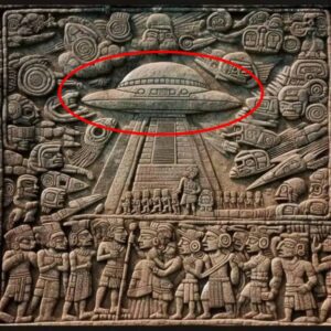 The Mayan Sacrificial Machine for Extraterrestrial Gods: Evidence Found in Northern Guatemala