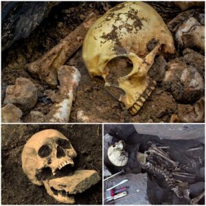 Rewriting History: Aztec Woman's Presence Uncovered in Burial at Cortés Palace, Contradicting Earlier Assumptions