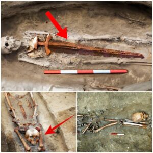 Graveyard of the Unusual: Intriguing Discovery of Skeletons with Skulls Placed Between Their Legs