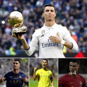 Ronaldo is the football athlete with the highest salary in history