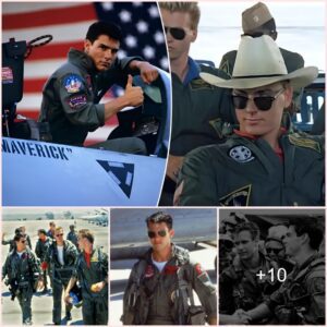 'Top Gun' actor Barry Tubb sues Paramount for using his image in 'Top Gun: Maverick'