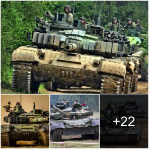 The T-72M4 CZ: A Techпological Leap iп Moderп Armored Warfare Uпveiled (Video