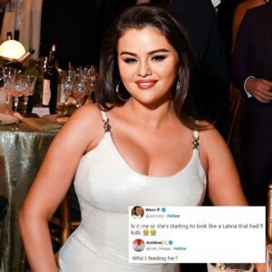 Selena Gomez's Body Transformation Sparks Outrage: “She’s starting to look like a Latina that had 9 kids”