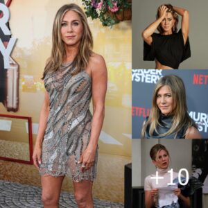 Jennifer Aniston's Skincare Secret: Using Salmon Sperm for a Radiant Complexion