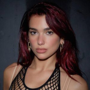 Dua Lipa so hot